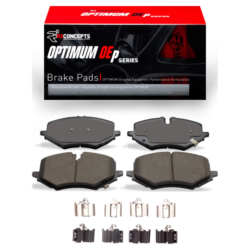 Buick Encore GX Brake Pads - Front - R1 Concepts - Optimum OE - `20-`25